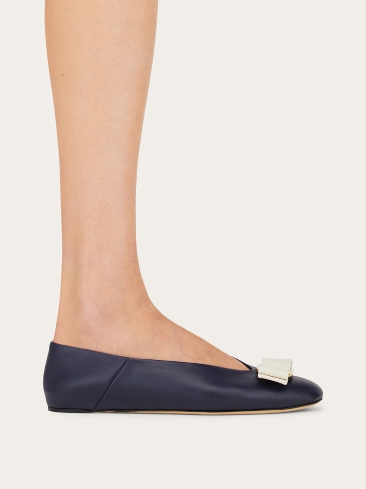 Vara bow ballet flat - Image 6